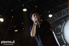 Bandabardò live @ Summer Knights (Pisa, 12 Settembre 2019)