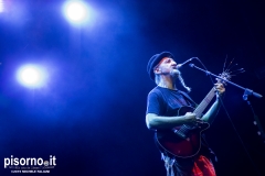 Bandabardò live @ Summer Knights (Pisa, 12 Settembre 2019)