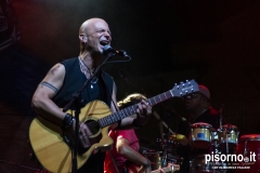 Bandabardò live @ Summer Knights (Pisa, 12 Settembre 2019)