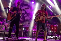 Bandabardò live @ Summer Knights (Pisa, 12 Settembre 2019)