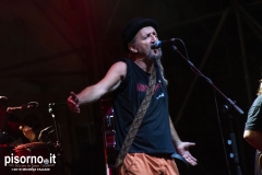 Bandabardò live @ Summer Knights (Pisa, 12 Settembre 2019)