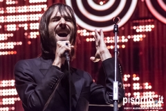 Baustelle live @ Settembre // Prato è spettacolo, 4/9/2017