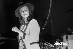 Baustelle live @ Settembre // Prato è spettacolo, 4/9/2017