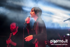 Baustelle live @ Settembre // Prato è spettacolo, 4/9/2017