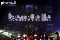 Baustelle live @ Settembre // Prato è spettacolo, 4/9/2017