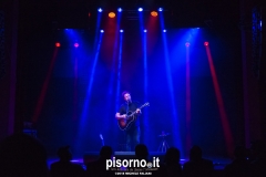 Ben Ottewell live @ The Cage (Livorno, Italy), October 13th 2018