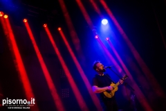 Ben Ottewell live @ The Cage (Livorno, Italy), October 13th 2018