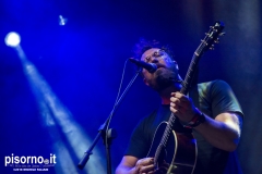 Ben Ottewell live @ The Cage (Livorno, Italy), October 13th 2018