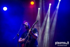 Ben Ottewell live @ The Cage (Livorno, Italy), October 13th 2018