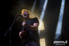 Ben Ottewell live @ The Cage (Livorno, Italy), October 13th 2018