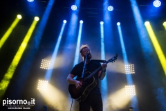 Ben Ottewell live @ The Cage (Livorno, Italy), October 13th 2018