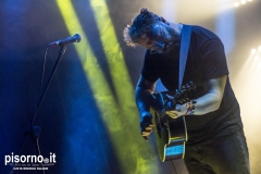 Ben Ottewell live @ The Cage (Livorno, Italy), October 13th 2018