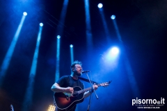 Ben Ottewell live @ The Cage (Livorno, Italy), October 13th 2018