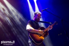 Ben Ottewell live @ The Cage (Livorno, Italy), October 13th 2018