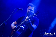 Ben Ottewell live @ The Cage (Livorno, Italy), October 13th 2018