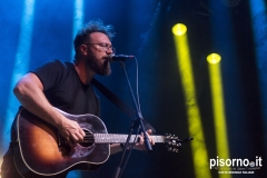 Ben Ottewell live @ The Cage (Livorno, Italy), October 13th 2018