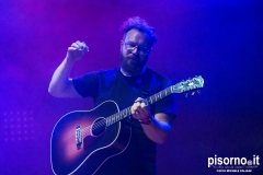 Ben Ottewell live @ The Cage (Livorno, Italy), October 13th 2018