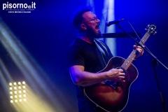 Ben Ottewell live @ The Cage (Livorno, Italy), October 13th 2018