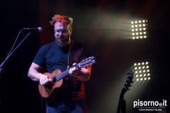 Ben Ottewell live @ The Cage (Livorno, Italy), October 13th 2018
