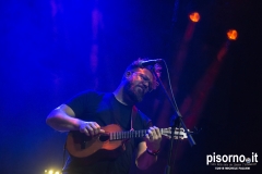 Ben Ottewell live @ The Cage (Livorno, Italy), October 13th 2018