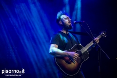 Ben Ottewell live @ The Cage (Livorno, Italy), October 13th 2018