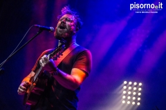 Ben Ottewell live @ The Cage (Livorno, Italy), October 13th 2018