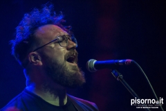 Ben Ottewell live @ The Cage (Livorno, Italy), October 13th 2018
