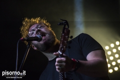 Ben Ottewell live @ The Cage (Livorno, Italy), October 13th 2018