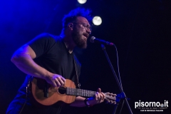Ben Ottewell live @ The Cage (Livorno, Italy), October 13th 2018