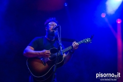 Ben Ottewell live @ The Cage (Livorno, Italy), October 13th 2018