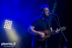 Ben Ottewell live @ The Cage (Livorno, Italy), October 13th 2018