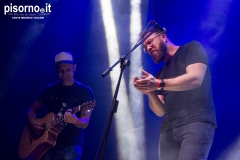 Ben Ottewell live @ The Cage (Livorno, Italy), October 13th 2018