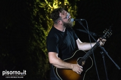 Ben Ottewell live @ Festival delle Colline (Chiesa di San Francesco a Bonistallo, 2 Luglio 2019)