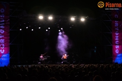 Bobo Rondelli @ Cortomuso Festival, Livorno, 22 Agosto 2021