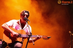 Bobo Rondelli @ Cortomuso Festival, Livorno, 22 Agosto 2021