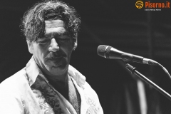 Bobo Rondelli @ Cortomuso Festival, Livorno, 22 Agosto 2021