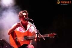 Bobo Rondelli @ Cortomuso Festival, Livorno, 22 Agosto 2021