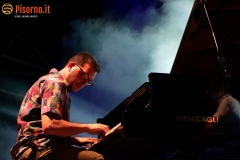 Bobo Rondelli @ Cortomuso Festival, Livorno, 22 Agosto 2021