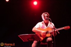 Bobo Rondelli @ Cortomuso Festival, Livorno, 22 Agosto 2021