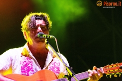 Bobo Rondelli @ Cortomuso Festival, Livorno, 22 Agosto 2021