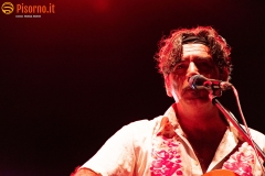 Bobo Rondelli @ Cortomuso Festival, Livorno, 22 Agosto 2021