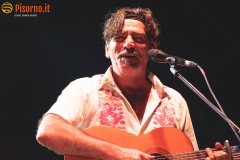 Bobo Rondelli @ Cortomuso Festival, Livorno, 22 Agosto 2021