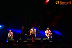 Bobo Rondelli @ Cortomuso Festival, Livorno, 22 Agosto 2021