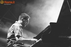 Bobo Rondelli @ Cortomuso Festival, Livorno, 22 Agosto 2021