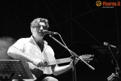 Bobo Rondelli @ Cortomuso Festival, Livorno, 22 Agosto 2021