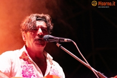 Bobo Rondelli @ Cortomuso Festival, Livorno, 22 Agosto 2021
