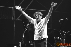 Bobo Rondelli @ Cortomuso Festival, Livorno, 22 Agosto 2021
