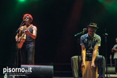 Bobo Rondelli live @ MetaRock (Marina di Pisa, 11 Agosto 2015)