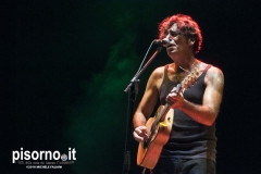 Bobo Rondelli live @ MetaRock (Marina di Pisa, 11 Agosto 2015)