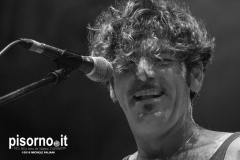 Bobo Rondelli live @ MetaRock (Marina di Pisa, 11 Agosto 2015)